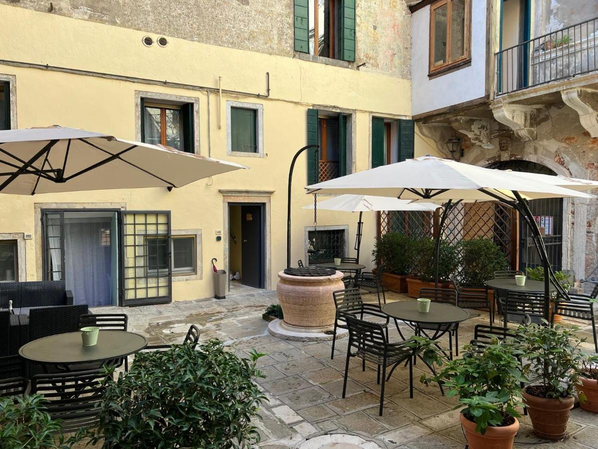 Corte Del Doge Di Rialto Venice Ngoại thất bức ảnh