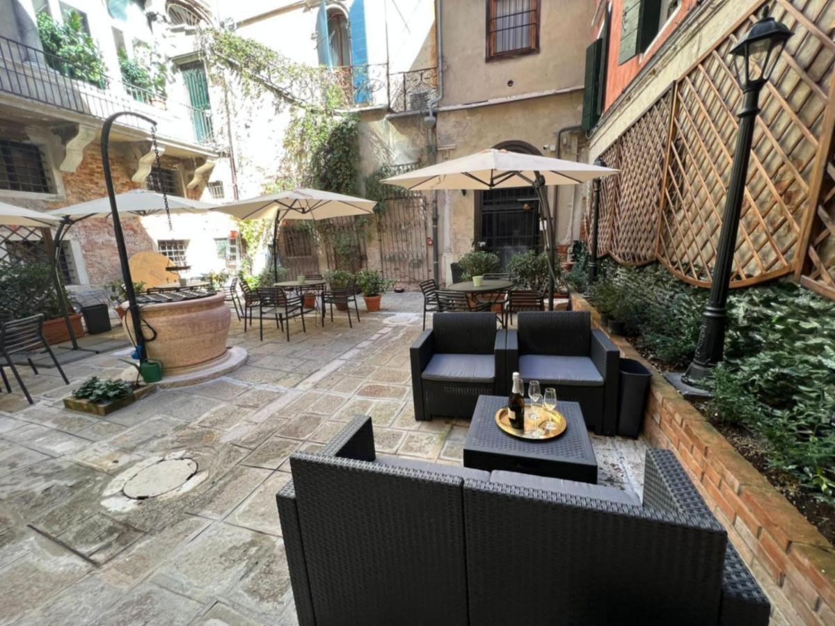 Corte Del Doge Di Rialto Venice Ngoại thất bức ảnh