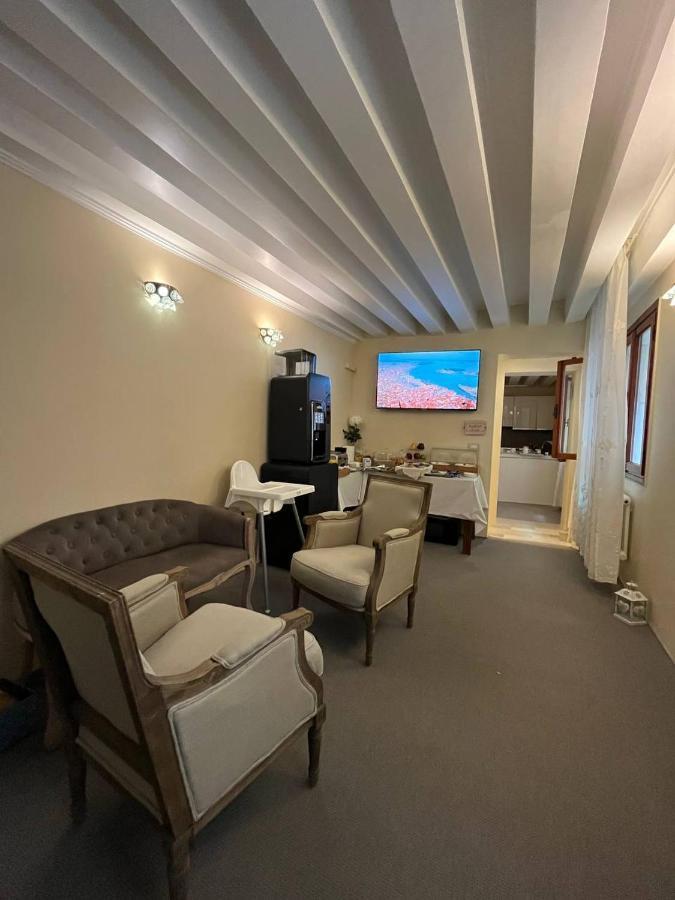 Corte Del Doge Di Rialto Venice Ngoại thất bức ảnh